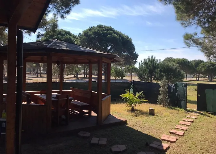 度假居 Gjiri Lalzit Durrës